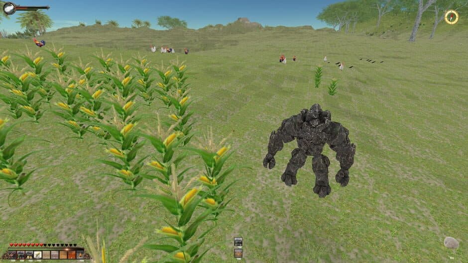 Скриншот 4 из Orc Island