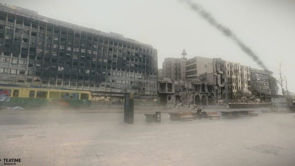 Скриншот 2 из Perspectives: Aleppo-Helsinki