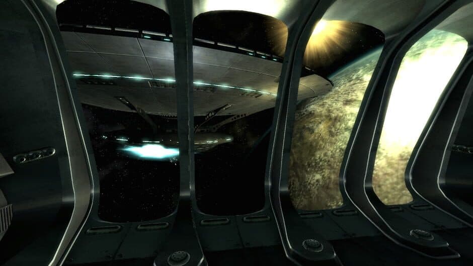Скриншот 7 из Fallout 3: Mothership Zeta