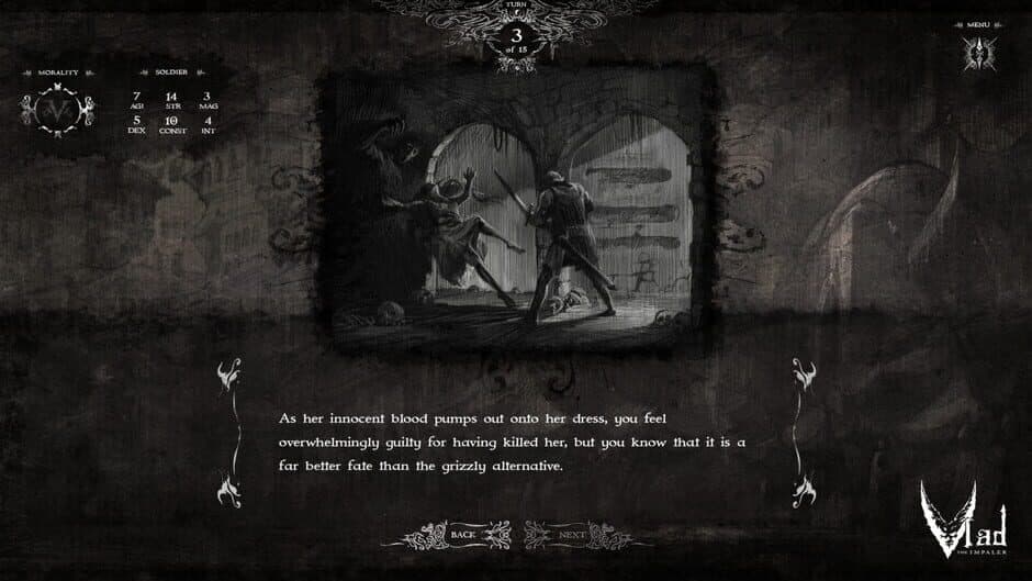 Скриншот 4 из Vlad the Impaler