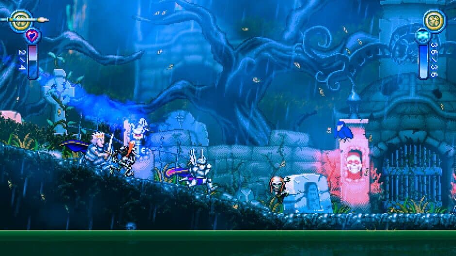 Скриншот 2 из Battle Princess Madelyn