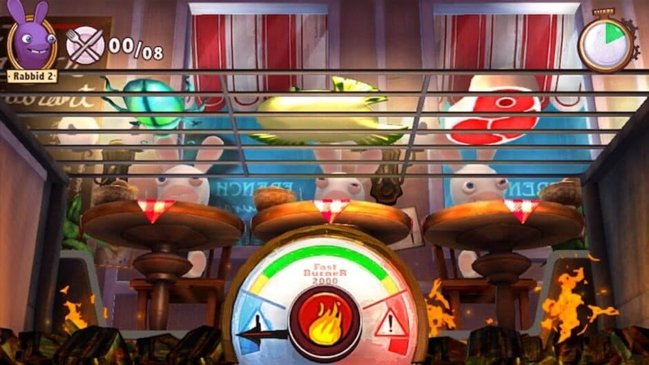 Скриншот 8 из Rabbids Land