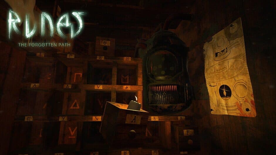 Скриншот 2 из Runes: The Forgotten Path