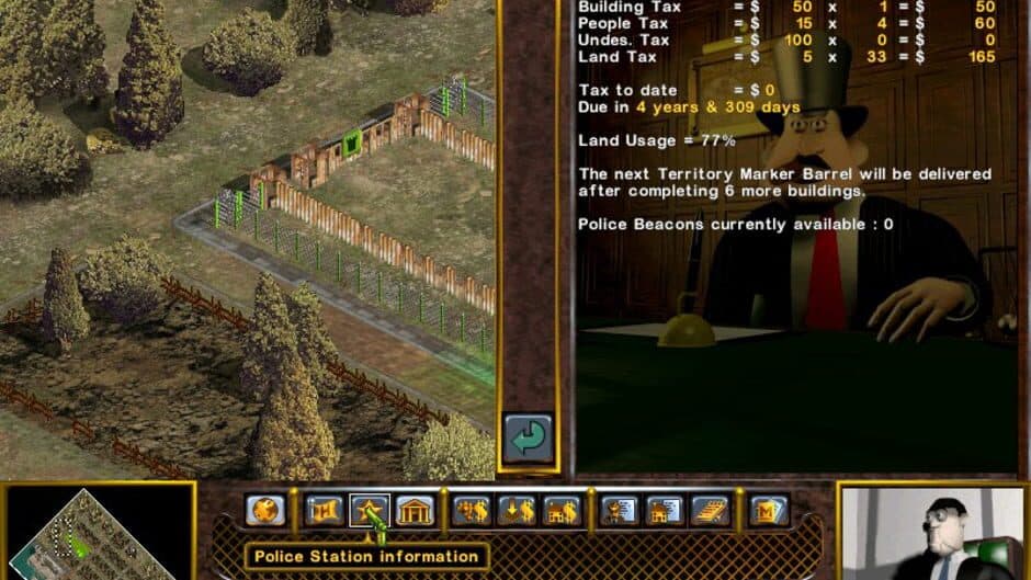 Скриншот 2 из Mob Rule Classic