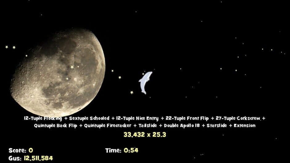 Скриншот 8 из Dolphin Up
