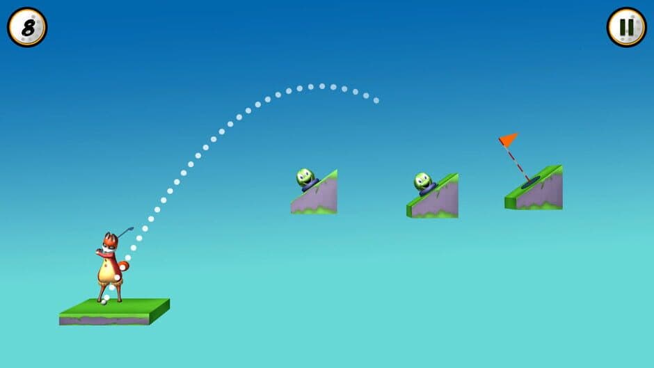 Скриншот 4 из Golf Extreme