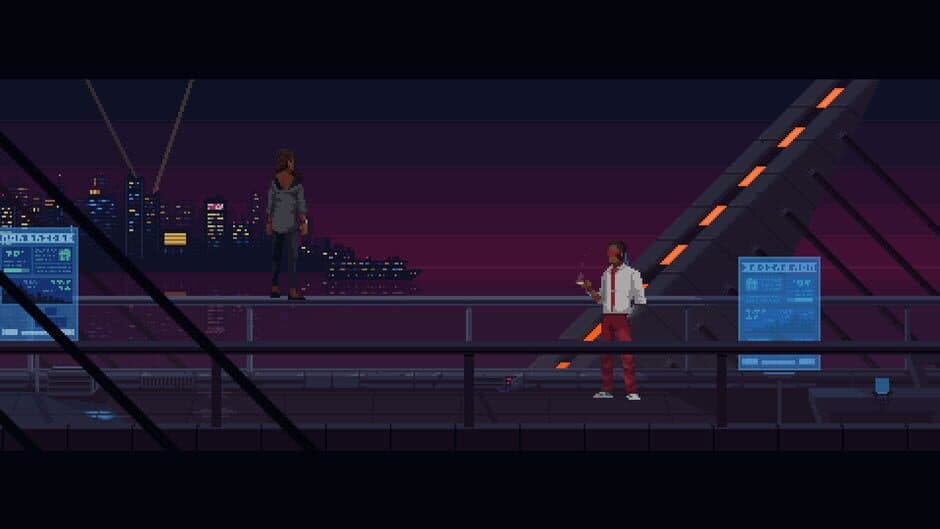 Скриншот 4 из The Red Strings Club