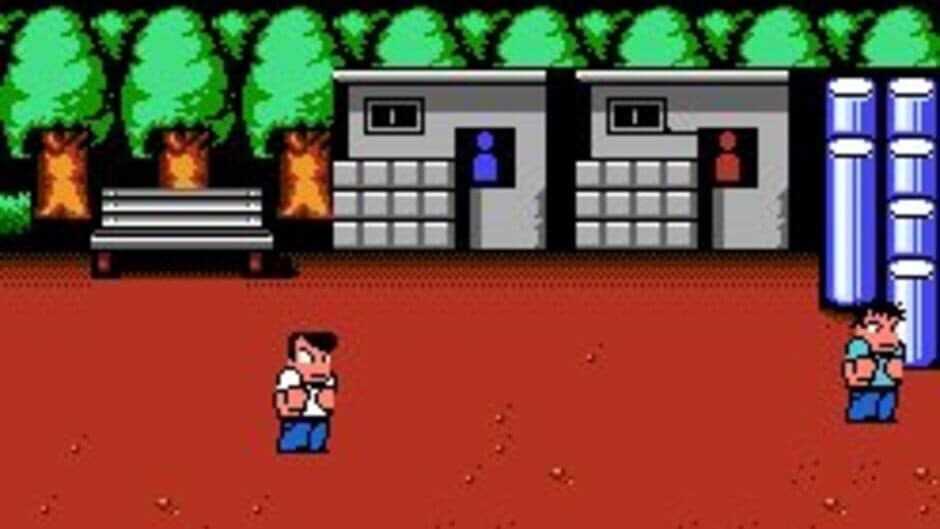 Скриншот 3 из River City Ransom