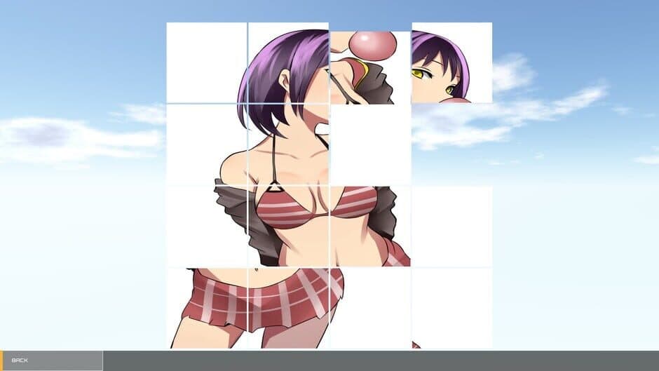 Скриншот 3 из Ecchi Puzzle