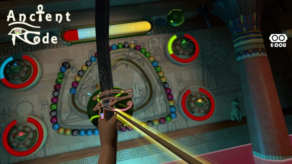 Скриншот 1 из Ancient Code VR