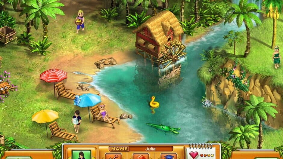 Скриншот 3 из Farm Tribe