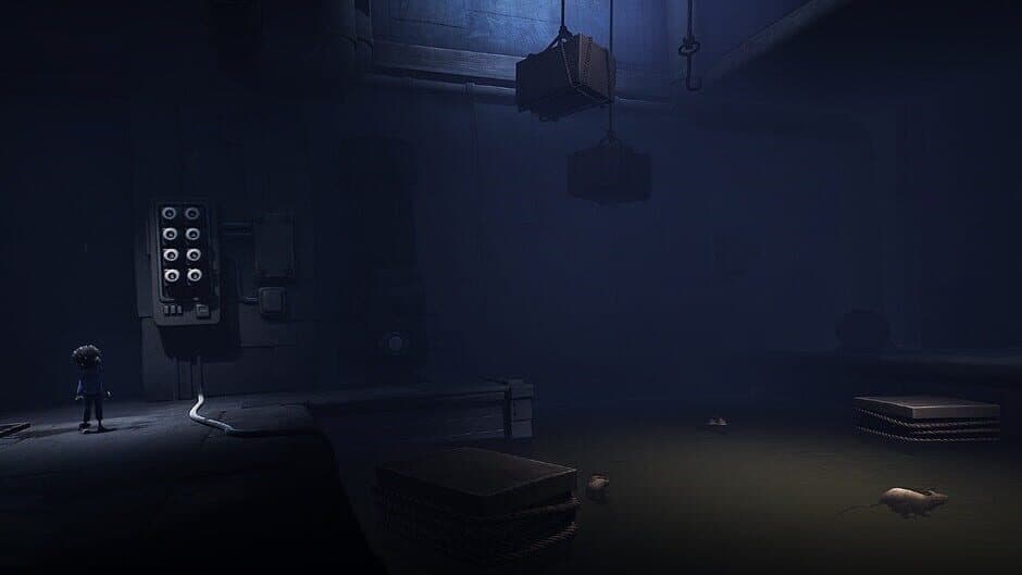 Скриншот 3 из Little Nightmares: The Depths