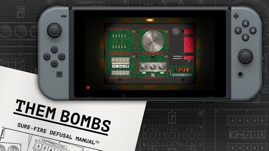 Скриншот 6 из Them Bombs!
