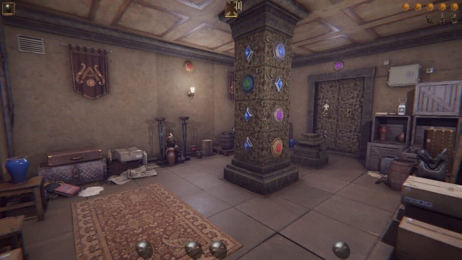 Скриншот 9 из Arevoatl seven coins