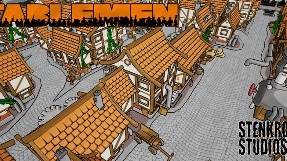 Скриншот 1 из Tablemen