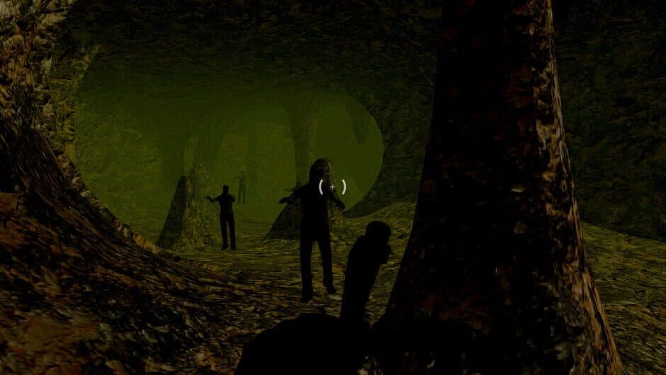 Скриншот 1 из Scary Maze