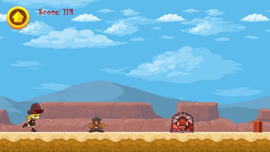 Скриншот 3 из Western Adventure