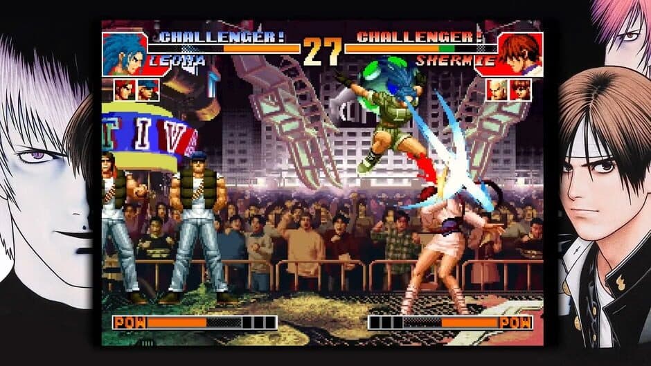Скриншот 4 из The King of Fighters '97 Global Match