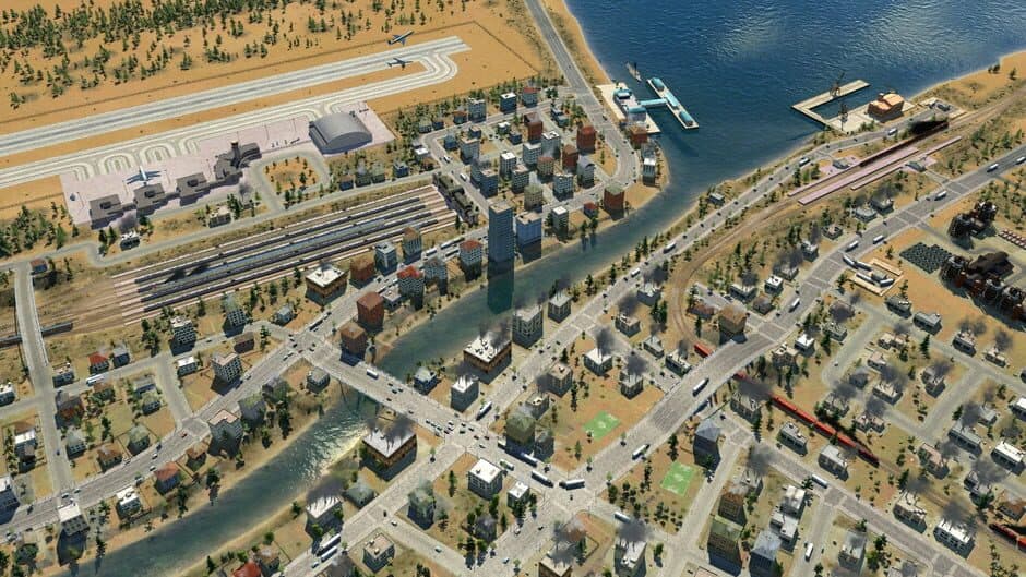 Скриншот 5 из Transport Fever