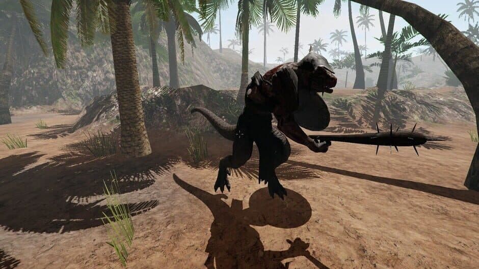 Скриншот 5 из Dinosaur Hunt First Blood