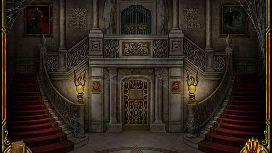 Скриншот 11 из The Cabinets of Doctor Arcana