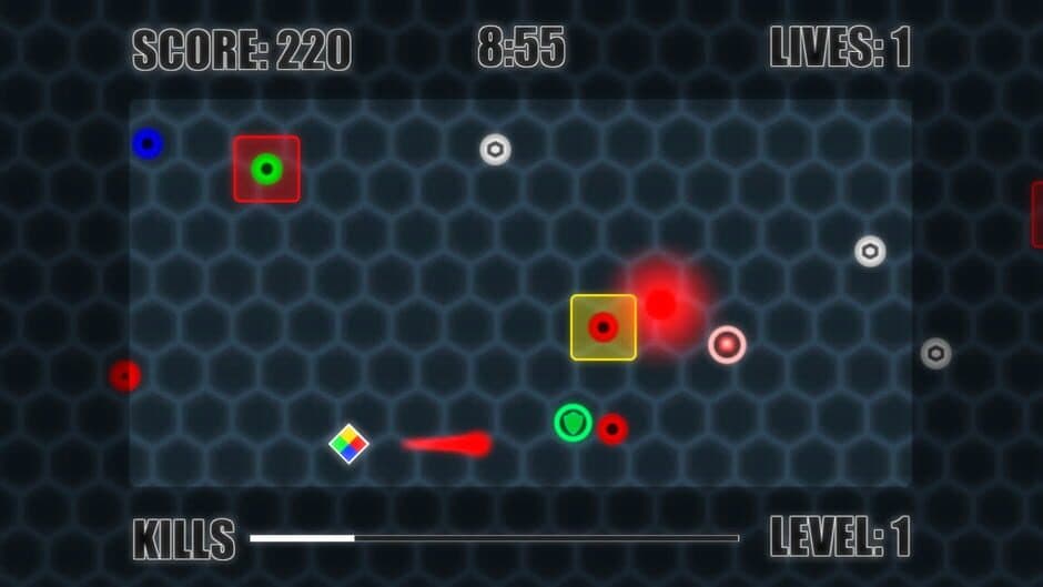 Скриншот 11 из Chroma Blast