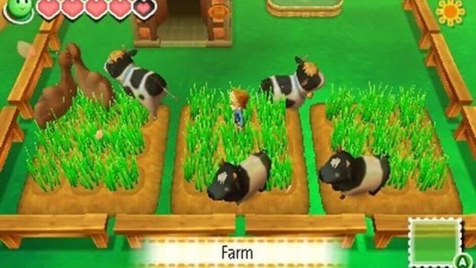Скриншот 1 из Story of Seasons