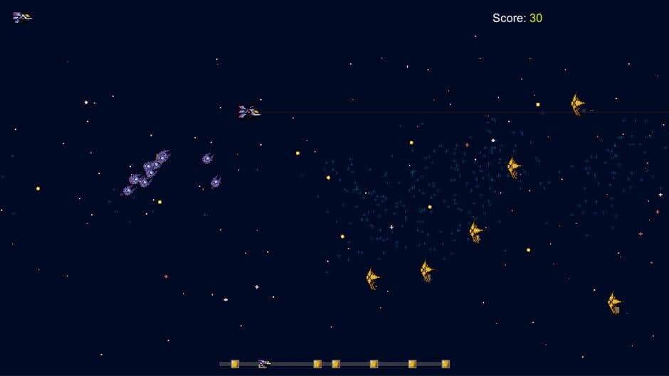 Скриншот 2 из The Thing: Space X