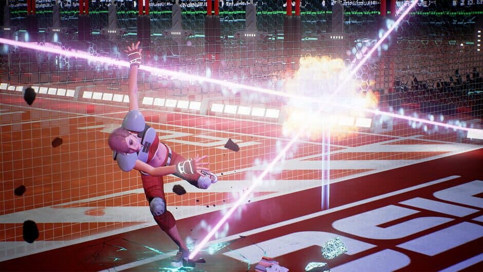 Скриншот 9 из Disc Jam