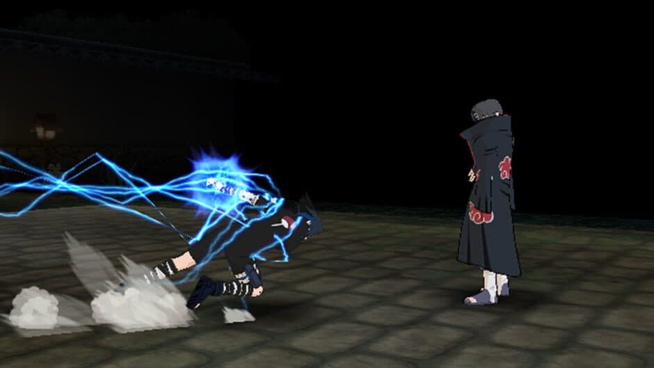 Скриншот 8 из Naruto: Clash of Ninja Revolution