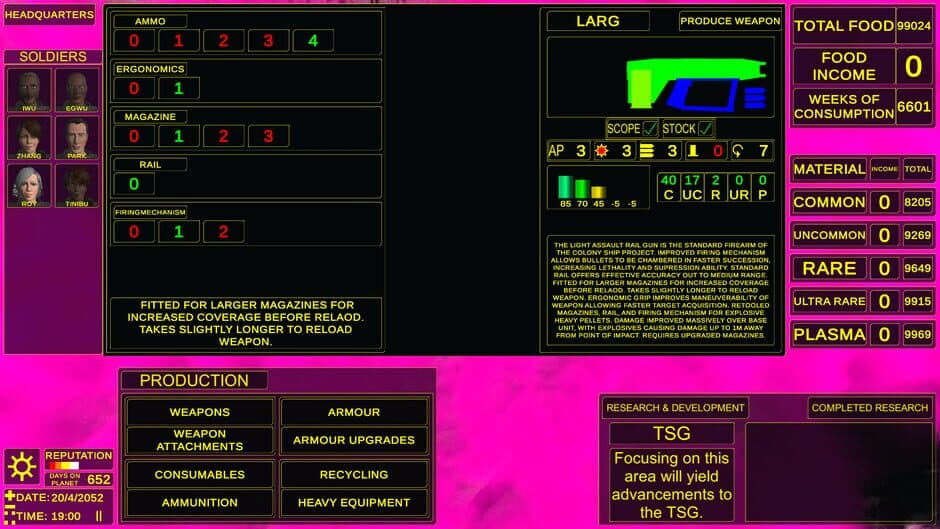 Скриншот 11 из ColonyShip-4: Survivors