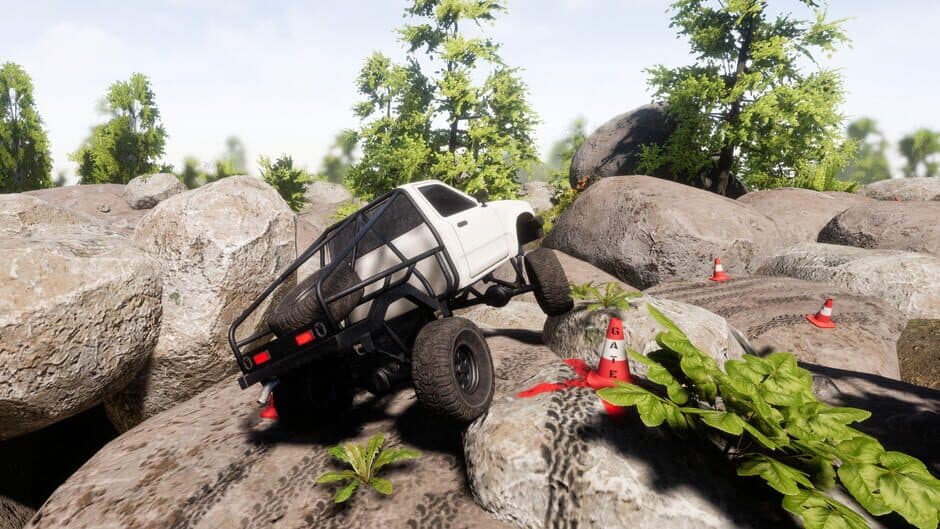 Скриншот 6 из Pure Rock Crawling