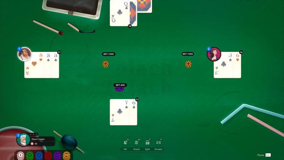 Скриншот 4 из Mafia Gambling