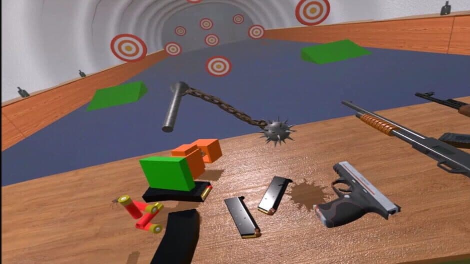 Скриншот 4 из Gun Range VR