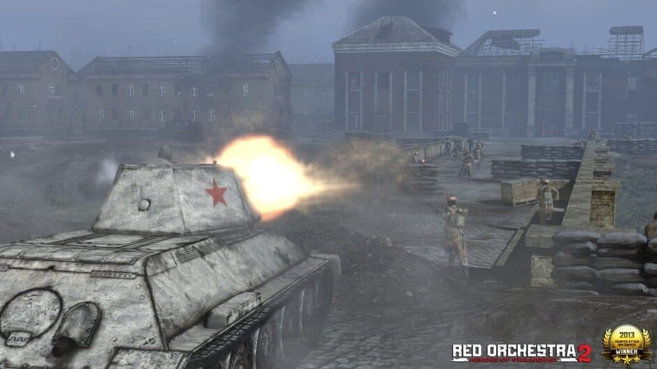 Скриншот 6 из Rising Storm/Red Orchestra 2 Multiplayer