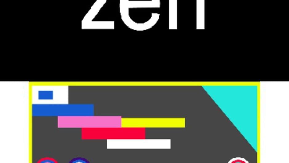 Скриншот 3 из Color Zen