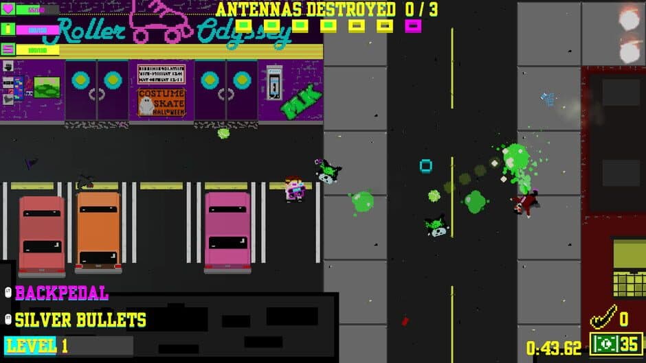 Скриншот 5 из Creekside Creep Invasion