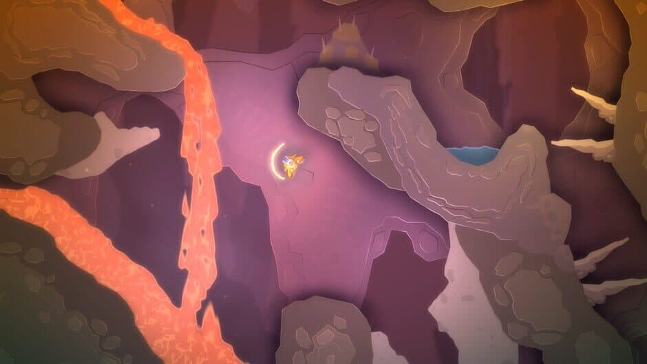 Скриншот 2 из PixelJunk Shooter Ultimate