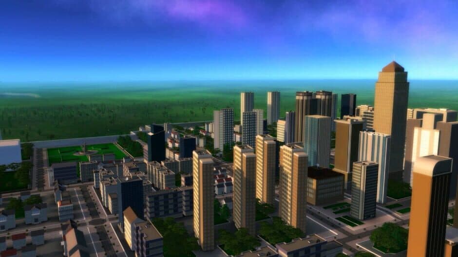 Скриншот 1 из Glass City : The Dust