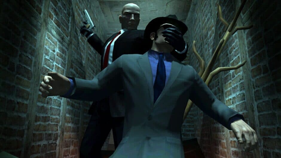 Скриншот 2 из Hitman: Blood Money