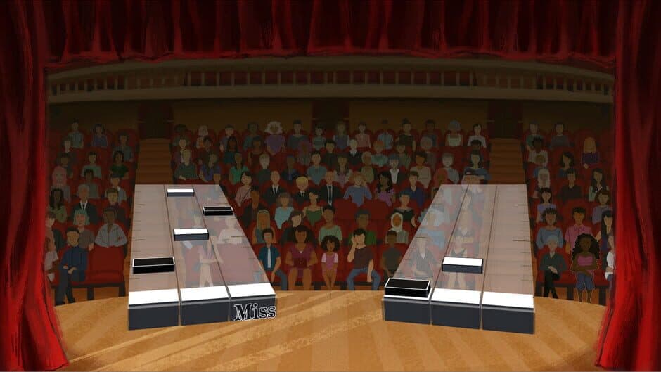 Скриншот 3 из Stage Fright