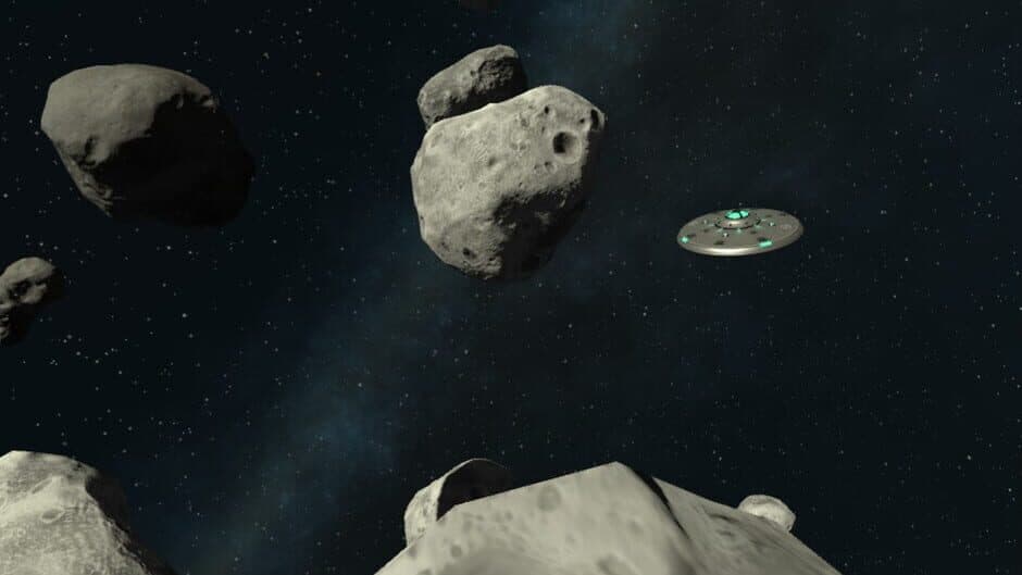 Скриншот 5 из Asteroid Blaster VR