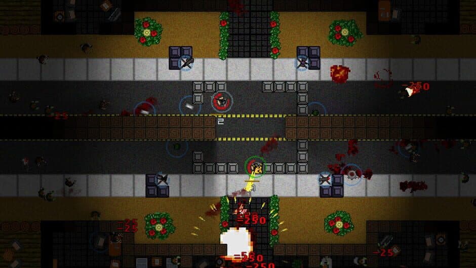 Скриншот 5 из Over 9000 Zombies!