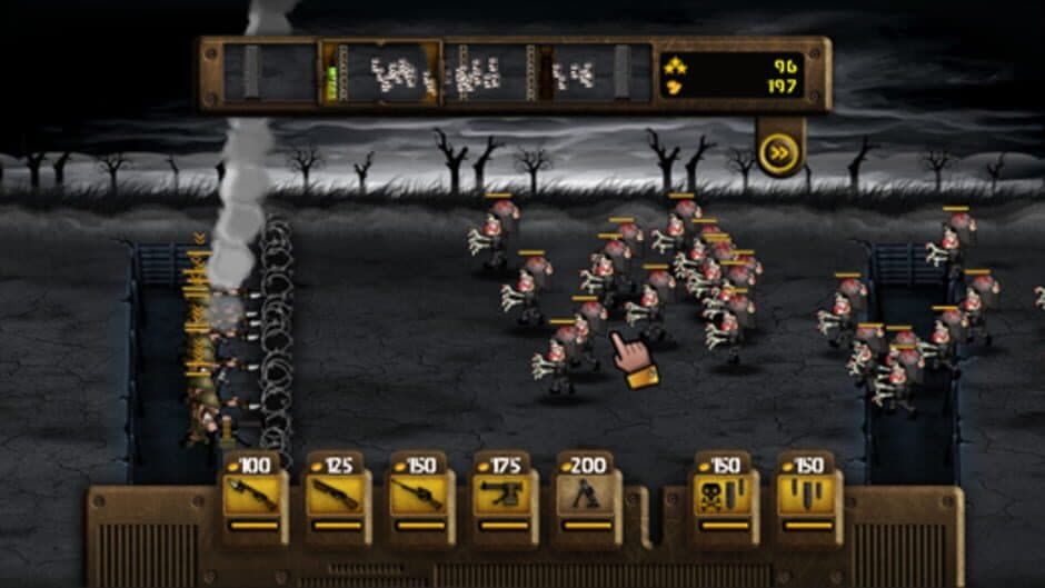 Скриншот 9 из Trenches Generals