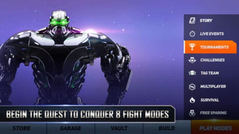 Скриншот 6 из Real Steel
