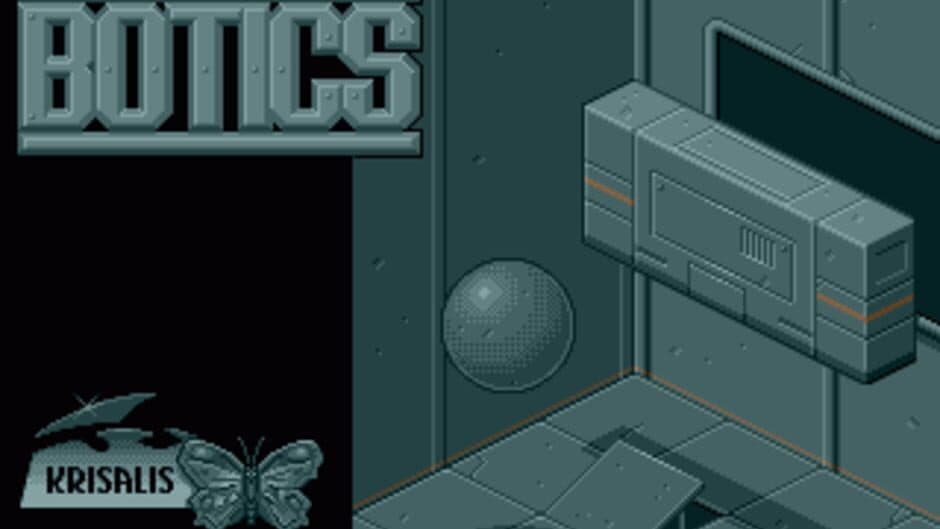 Скриншот 3 из Botics