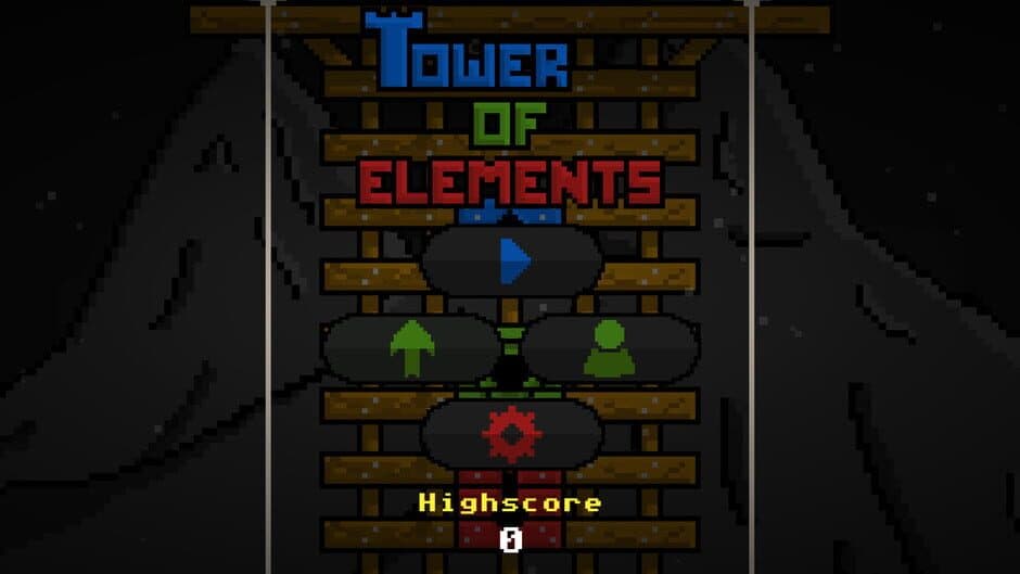 Скриншот 3 из The Tower of Elements