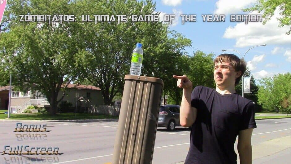 Скриншот 4 из Zombitatos: Ultimate Game of the Year Edition
