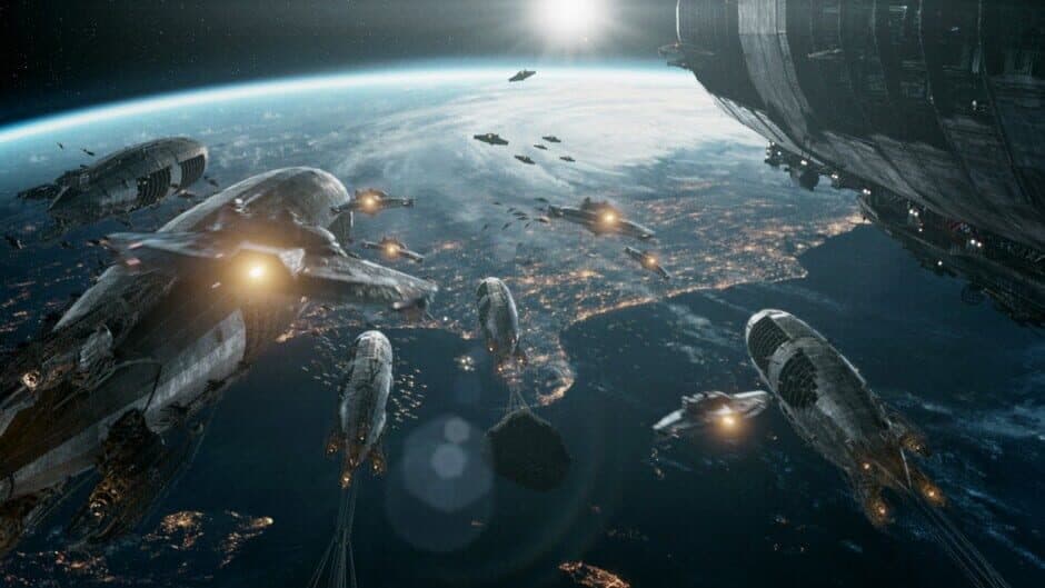 Скриншот 1 из Iron Sky: Invasion