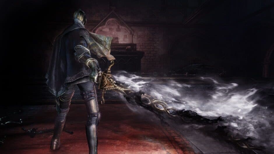Скриншот 3 из Dark Souls III: Ashes of Ariandel